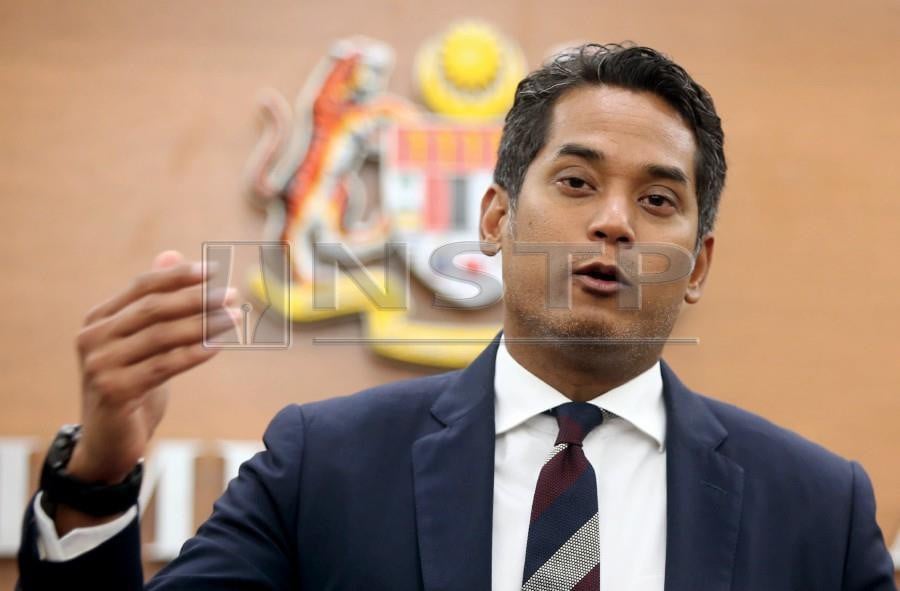 (File pix) “This is not a small blunder,” said the Rembau MP NSTP/ Mohamad Shahril Badri Saali