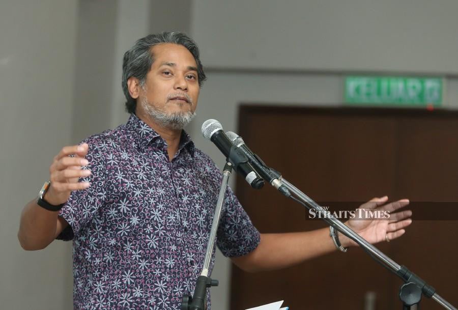 Malaysia a ticking time-bomb if health crises not addressed, says KJ ...