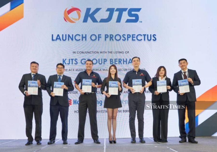 KJTS Group is focused on building support services, with a key emphasis on cooling energy, cleaning and facilities management services.