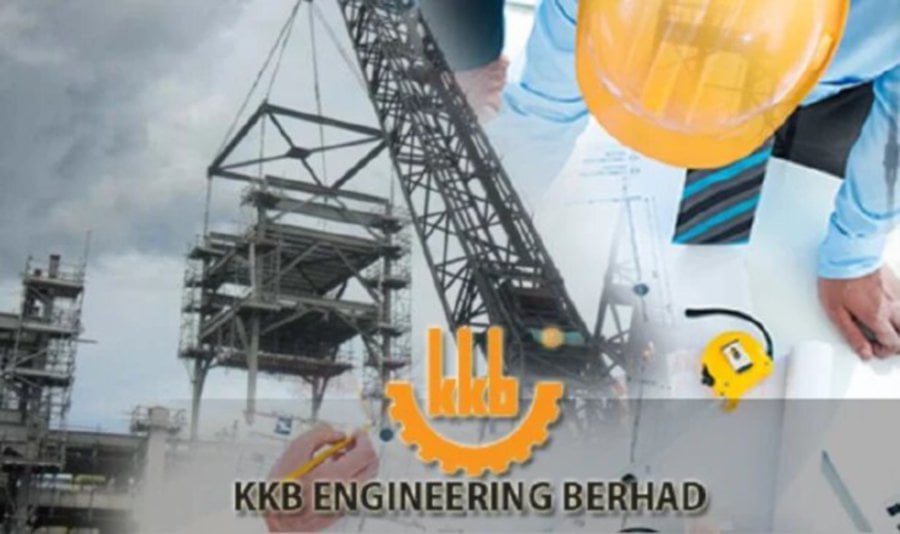 KKB Engineering Bhd is well-positioned to be a beneficiary of the rollout of water supply projects in Sarawak.