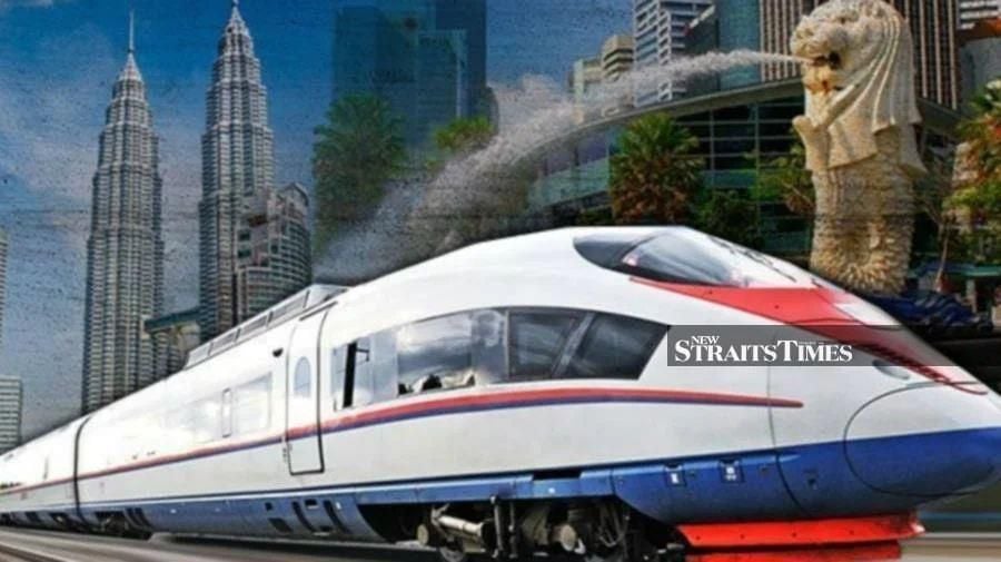 More than half of the track is expected to pass through the state of Johor. 