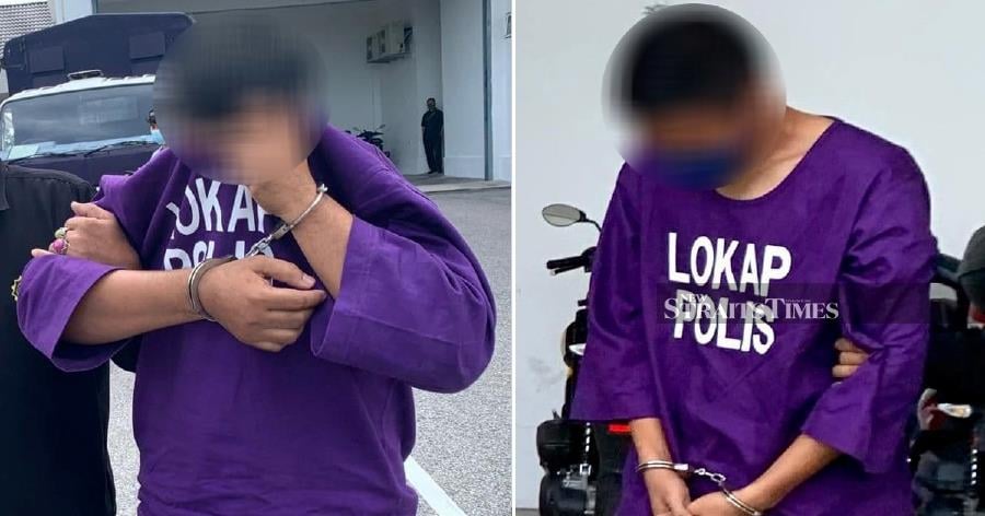 Sources said the three, aged between 30 and 40, also from the Pasir Mas police station, were arrested at the MACC office here yesterday evening. - NSTP/Sharifah Mahsinah Abdullah