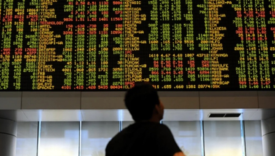 Bursa Malaysia opened lower as investors took profit trailing the Dow Jones Industrial Average Index, which closed lower last night.