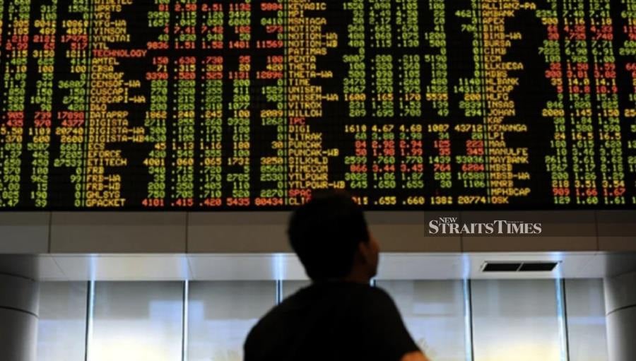 Bursa Malaysia opened lower on Thursday as profit taking activities continued.