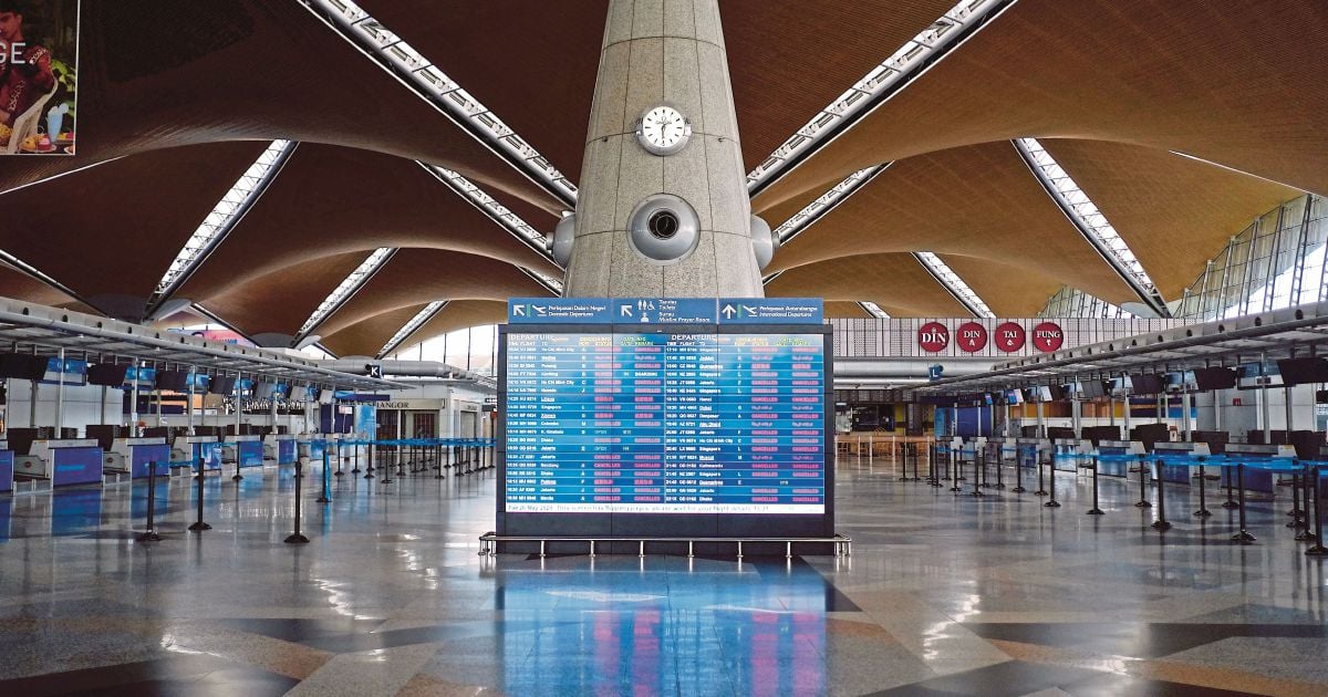 KLIA among world's top 10 airports | New Straits Times