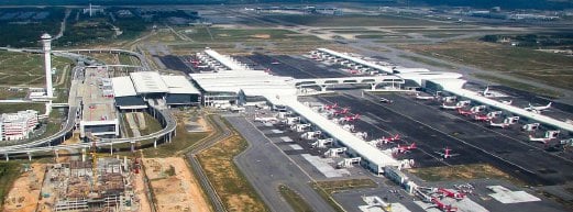 MAHB spends RM94m for klia2 parking apron repair | New ...