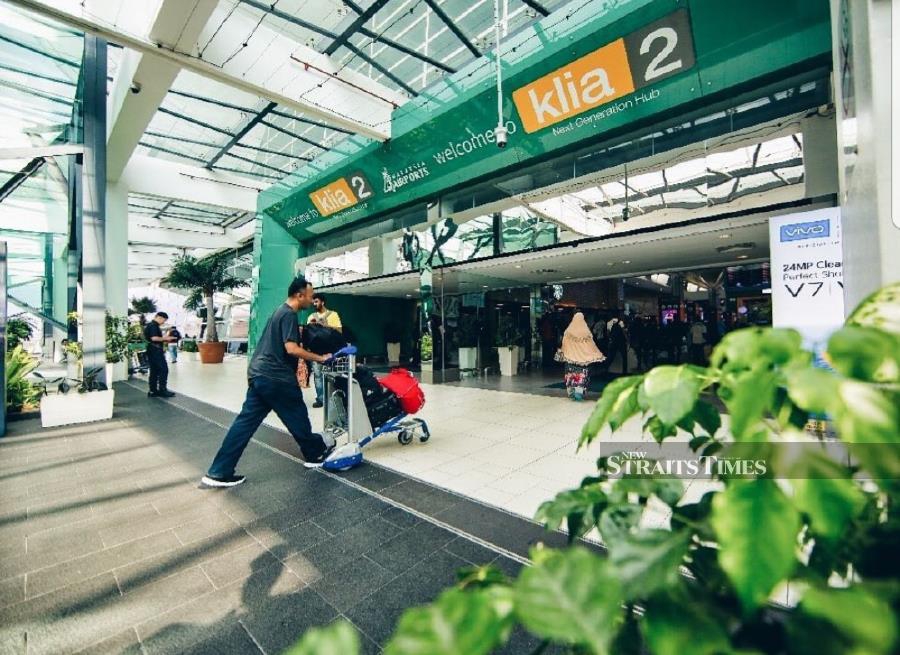 Eraman Partners With Ourshop Allowing Travellers To Pick Up Products At Klia2