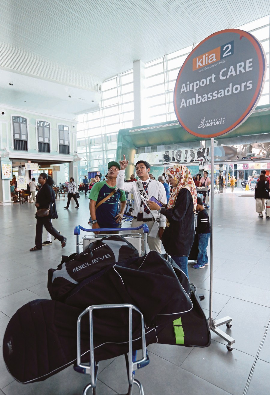 klia baggage wrapping price