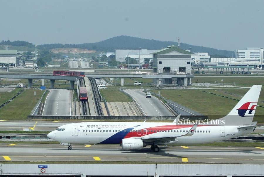 KLIA to be renamed Sepang International Airport?  New Straits Times