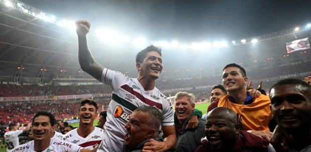 Fluminense stun Internacional to reach Copa Libertadores final