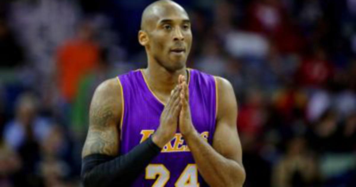Los Angeles Lakers to retire both of Kobe Bryant's jersey numbers