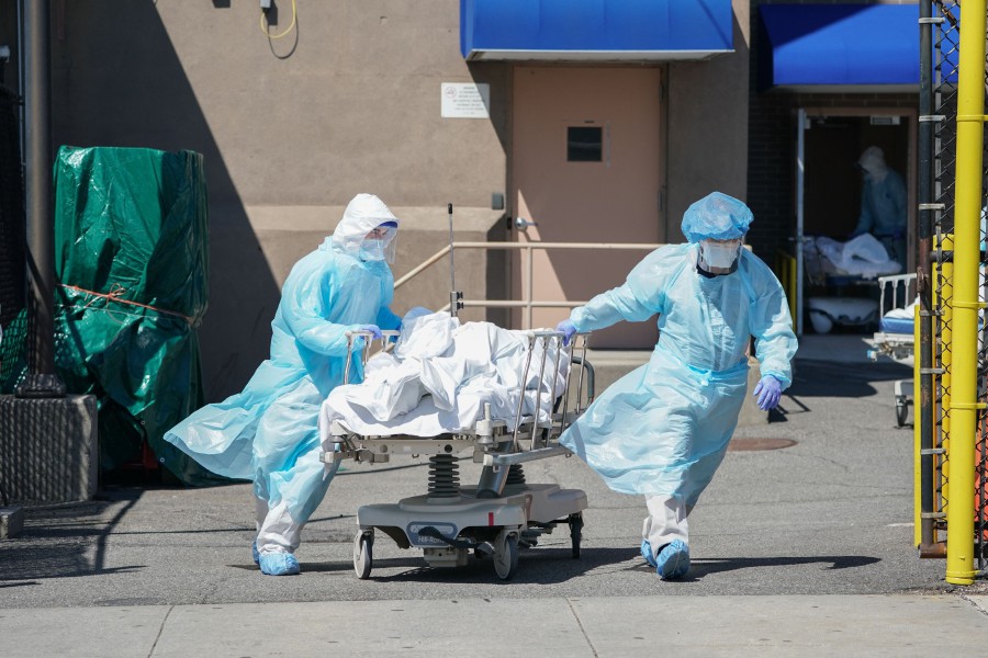 The Covid-19 pandemic, which for over three years has killed millions of people, wreaked economic havoc and deepened inequalities, no longer constitutes a global health emergency, the WHO said on May 5, 2023. - AFP Pic