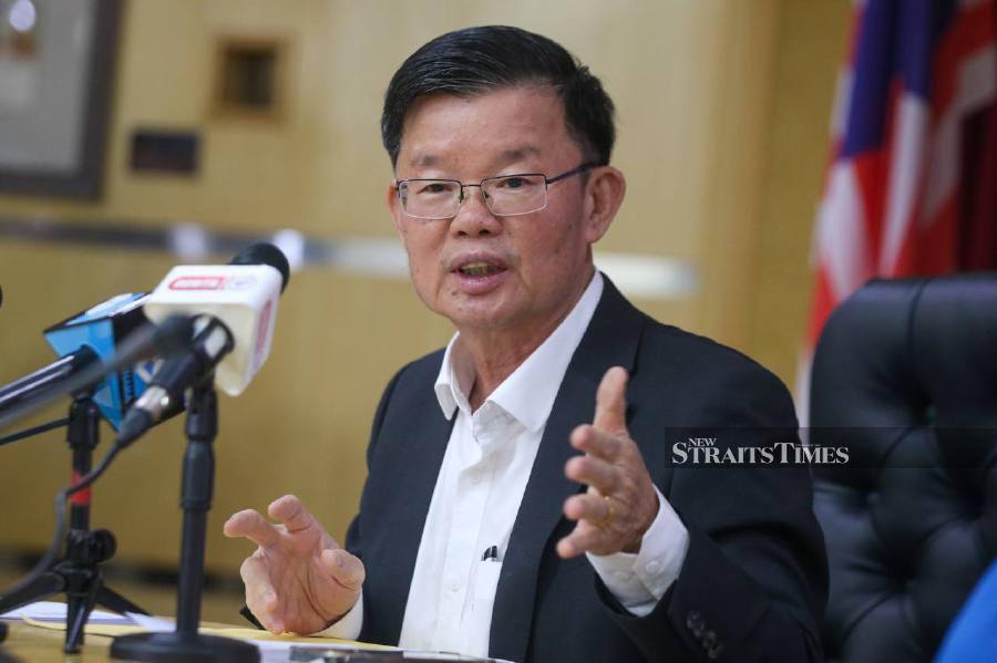 Penang solidifies position as leading contributor to nation's ...