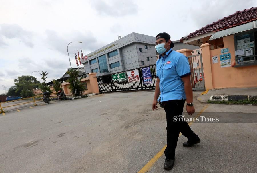 Glove Factory Fined Rm20 000 After Employee Killed In Mishap