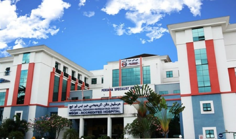 hospital bersalin kelantan, KPJ Perdana