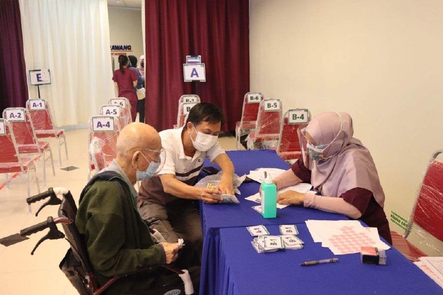 KPJ Rawang administered over 1k Covid-19 vaccine doses since July