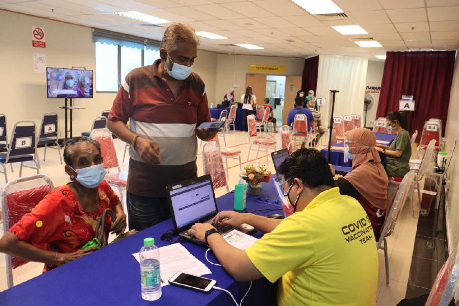 KPJ Rawang administered over 1k Covid-19 vaccine doses since July