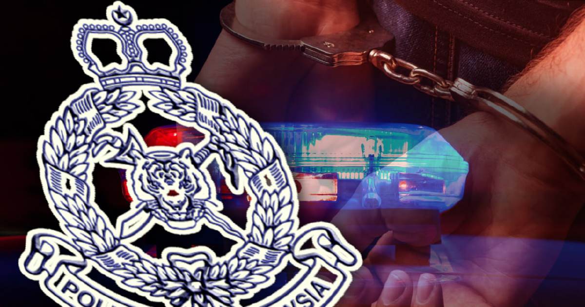 Three detained following disturbance at Sibu night market