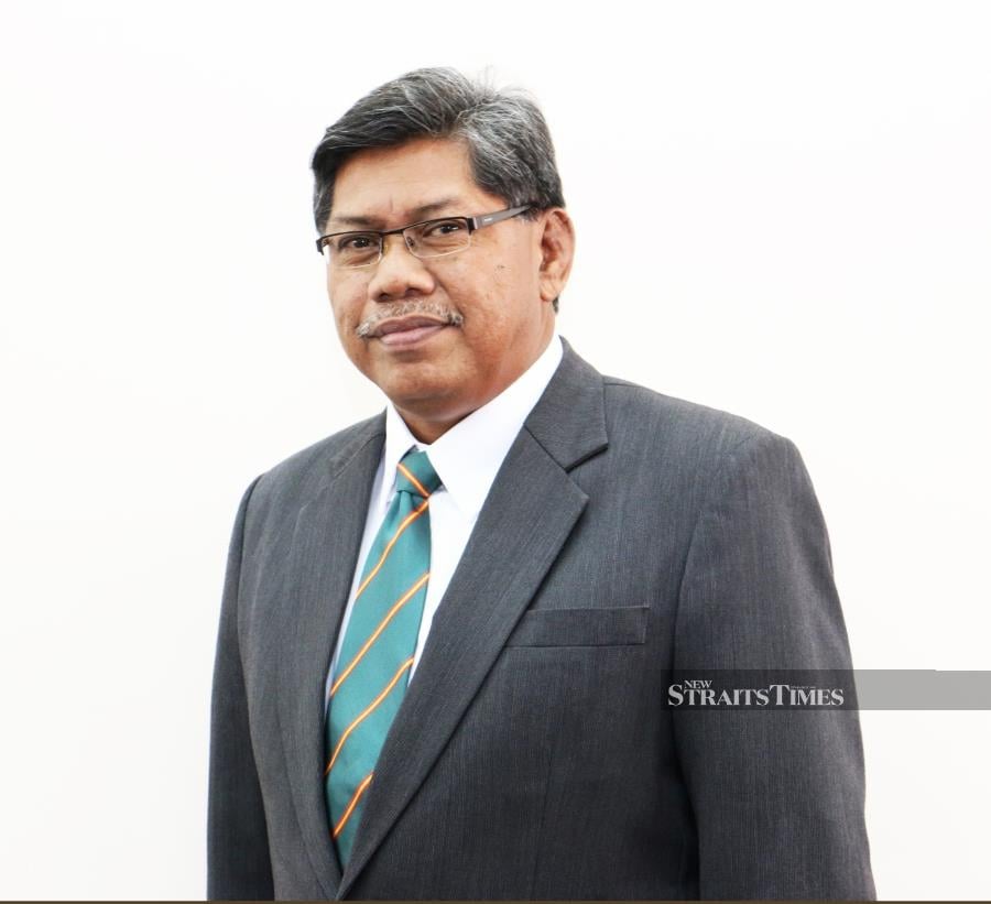 KTMB appoints Kamarulzaman Zainal as new CEO | New Straits ...