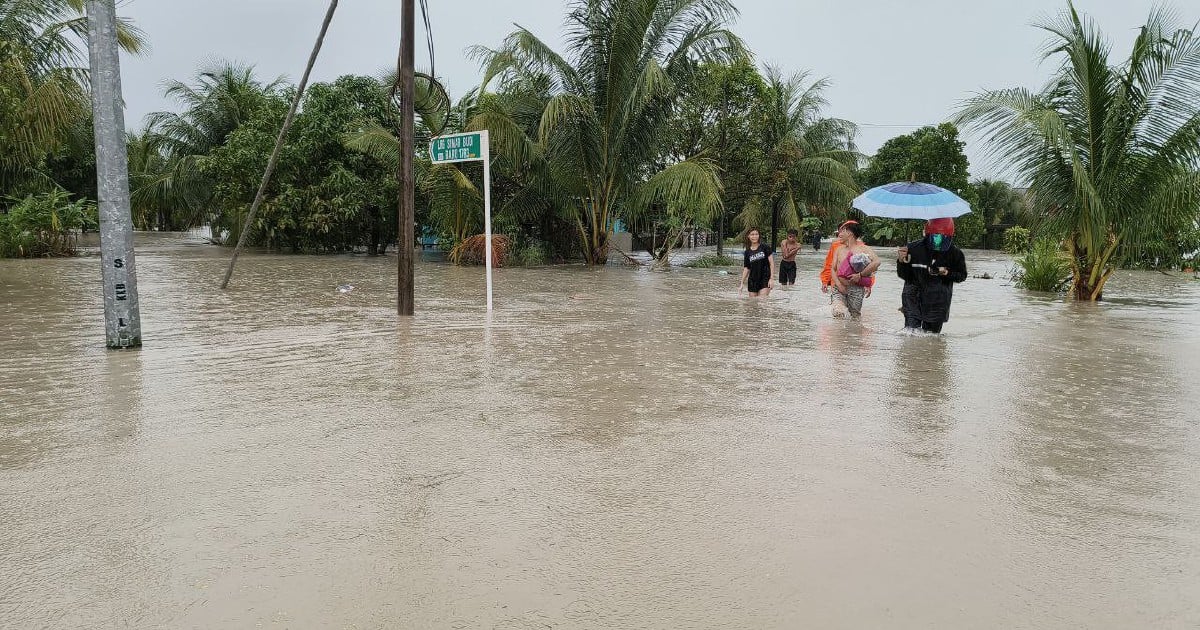 Five floods in two months leave Kuching folk frustrated | New Straits Times