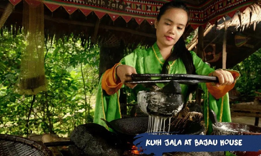 Discover the rich heritage of Dusun, Rungus, Lundayeh, Murut, and Bajau tribes at the Mari Mari Cultural Village.File Pic credit: Mari Mari Cultural Village website