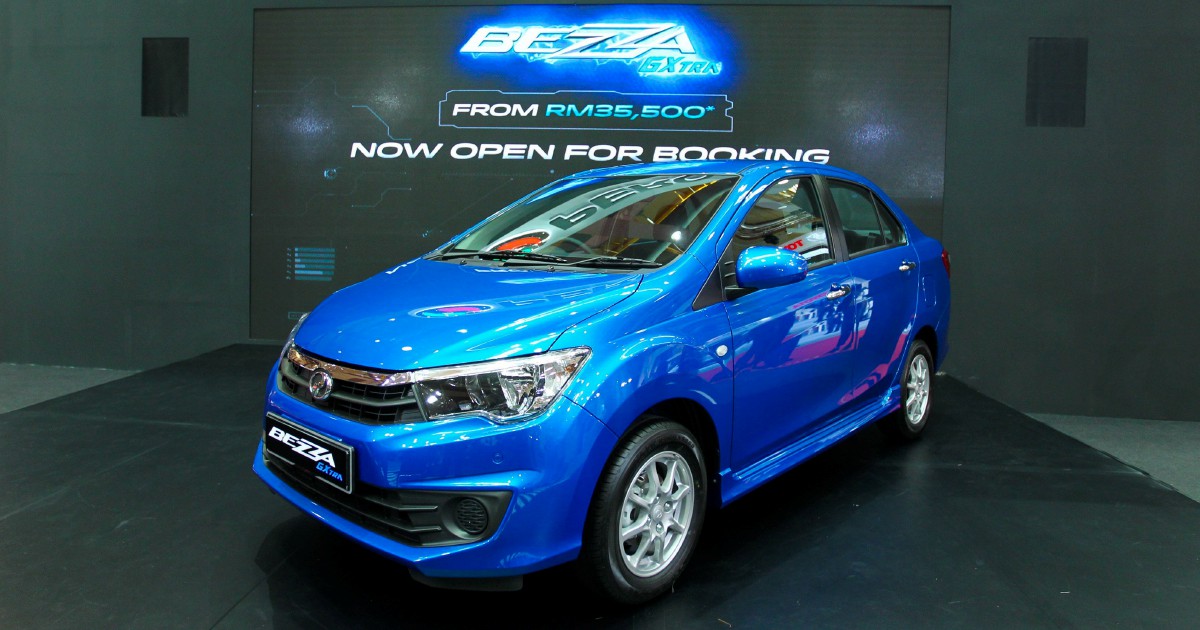 Perodua refutes claims that Bezza maintenance costs are 