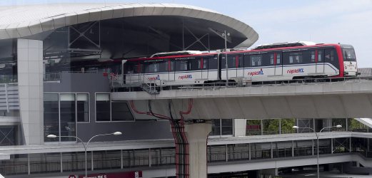 Glenmarie LRT station is now CGC-Glenmarie | New Straits Times ...