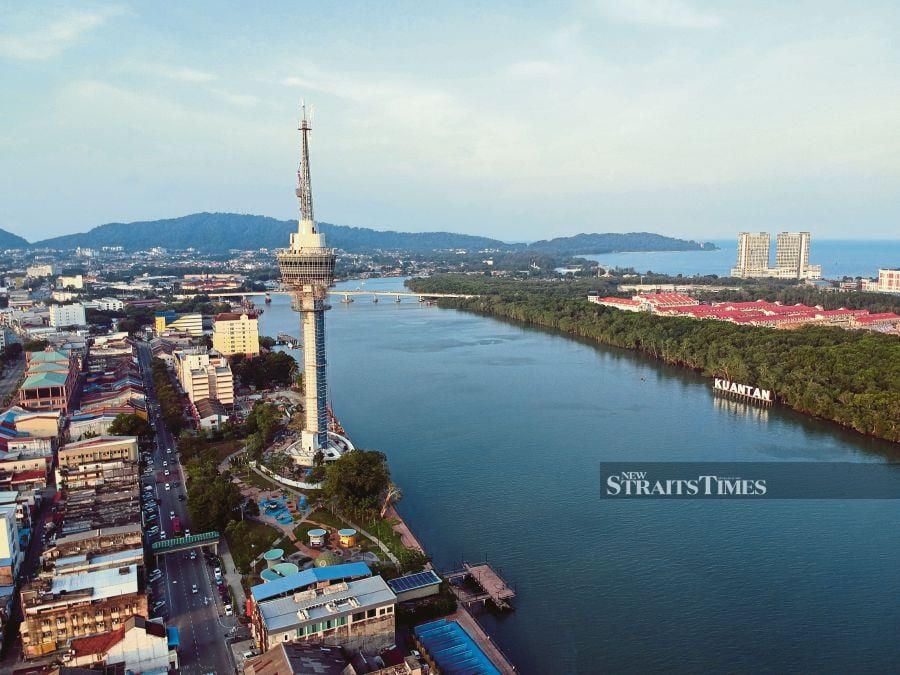 Kuantan Will Always Be My Charming Little Hometown | New Straits Times ...