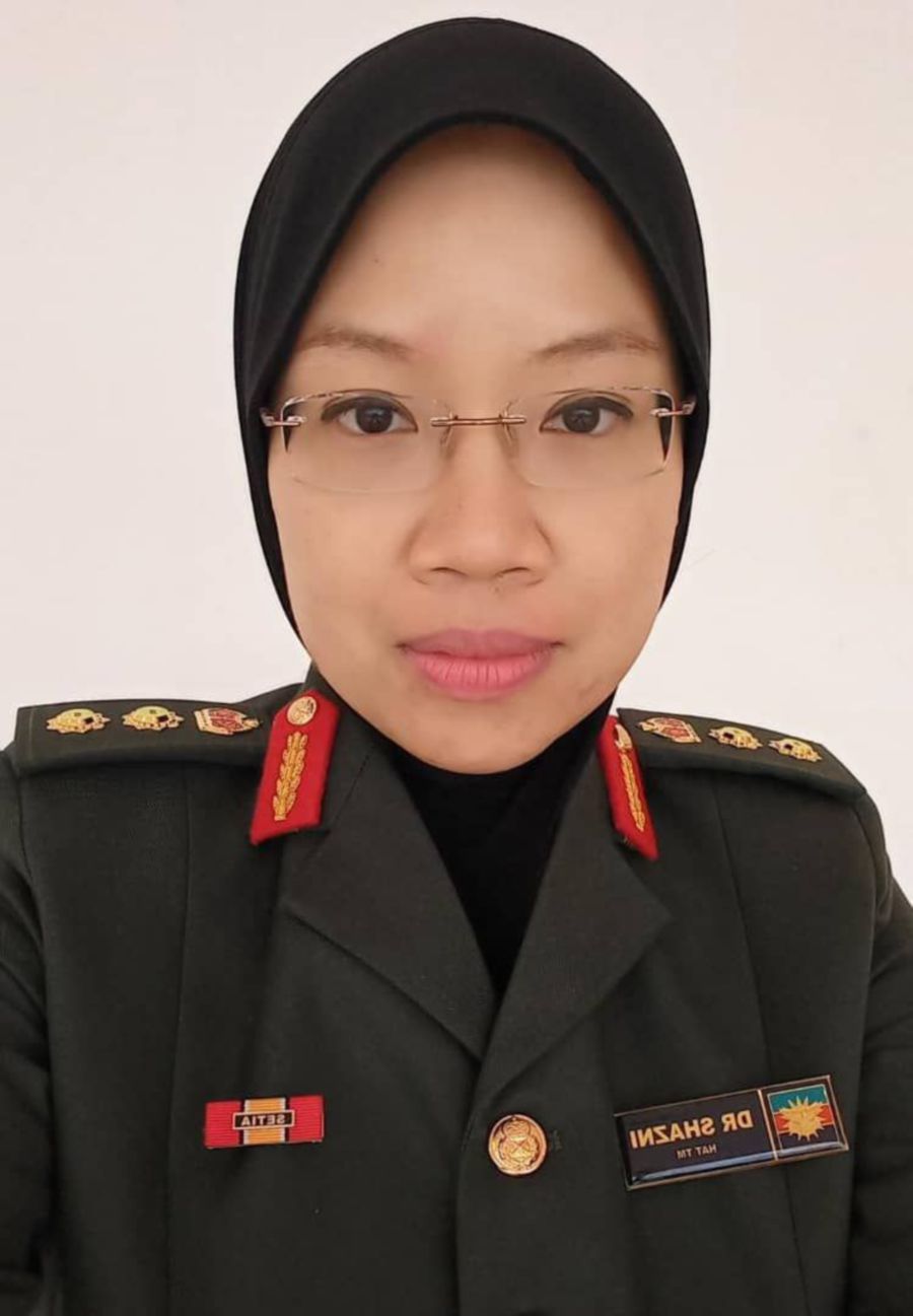 Debunking social taboos among women soldiers | New Straits Times ...