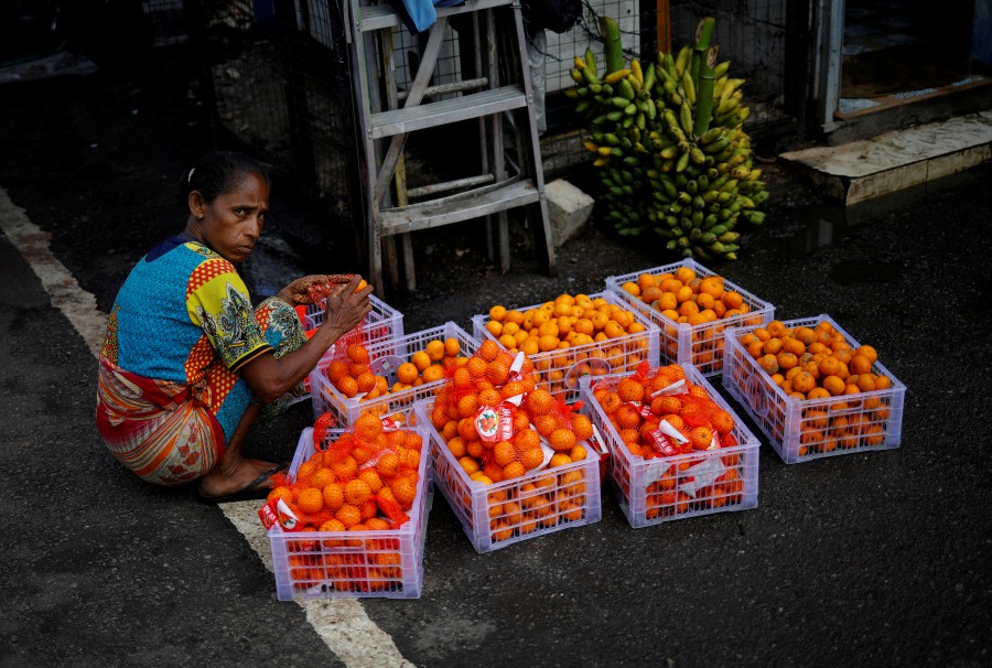 We Are Going To Die Sri Lanka Warns Of Food Shortages New Straits   Laknaks3 1653039595 