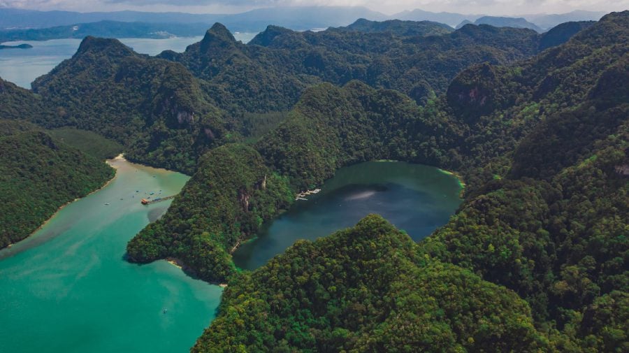 Langkawi's Geopark is a celebration of the earth's geological diversity and a haven for eco-tourists seeking to embrace the magnificence of the natural world. - File pic credit (Langkawi Geopark)