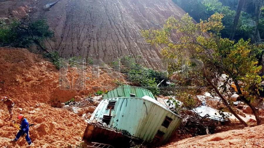 Netizens Up In Arms Over Latest Landslide Tragedy In Penang | New ...