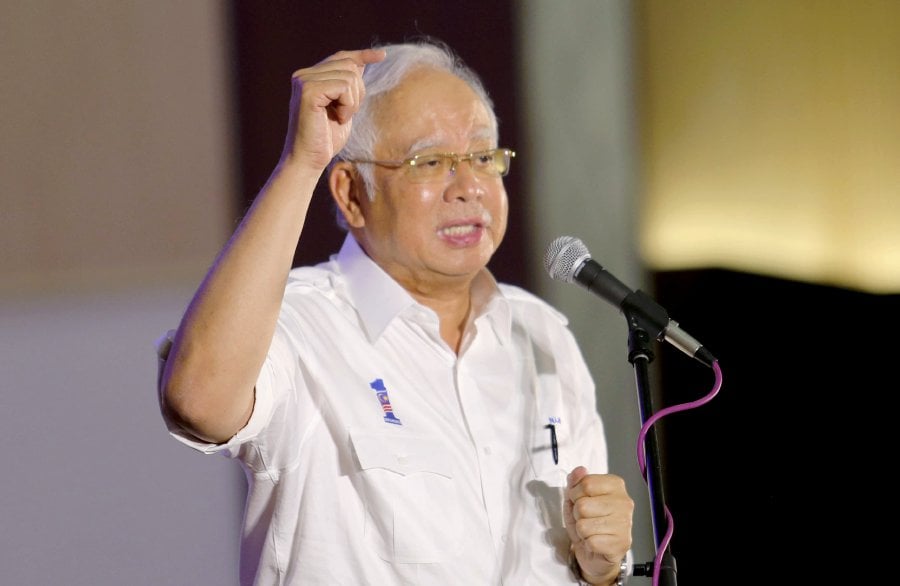 Najib: Malaysia's success key to attracting foreign ...