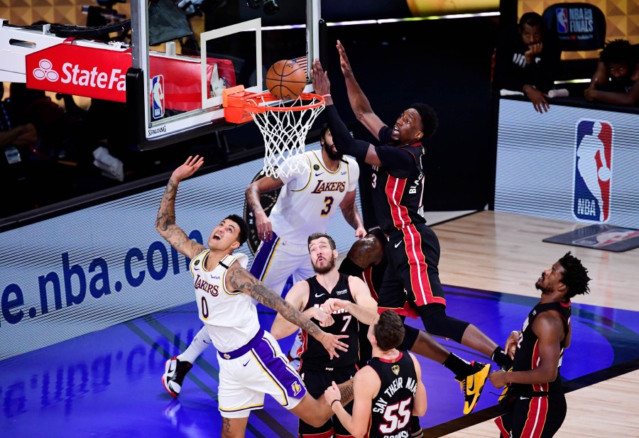 LA Lakers Equal Boston Celtics Record Of 17 NBA Titles With 4-2 Series Win  Over Miami Heat In 2020 NBA Finals