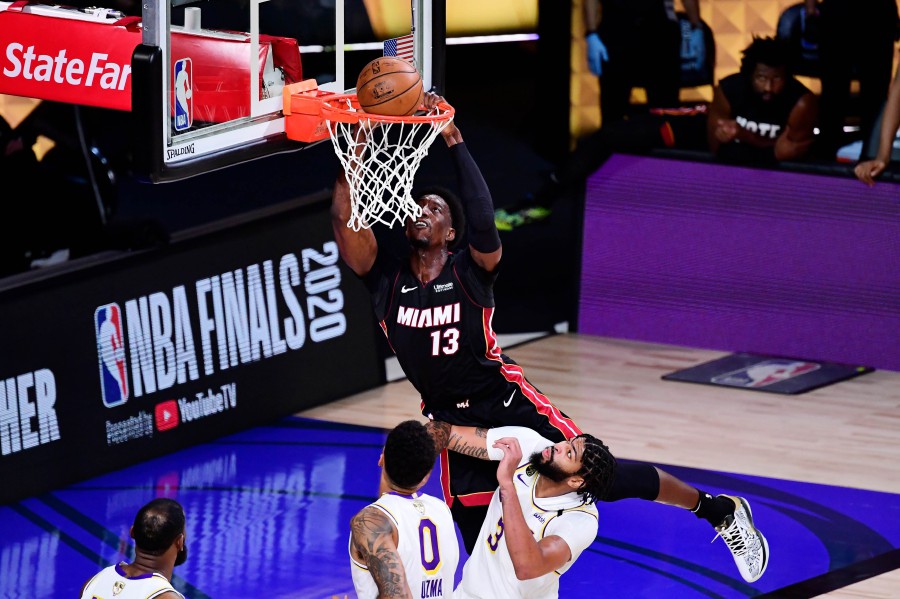 Los Angeles Lakers win 17th NBA title to tie Boston for record, beating Miami  Heat 106-93 in Game 6
