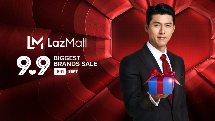 9 9 Biggest Brands Sale To Kick Off Lazada S Year End Mega Sales