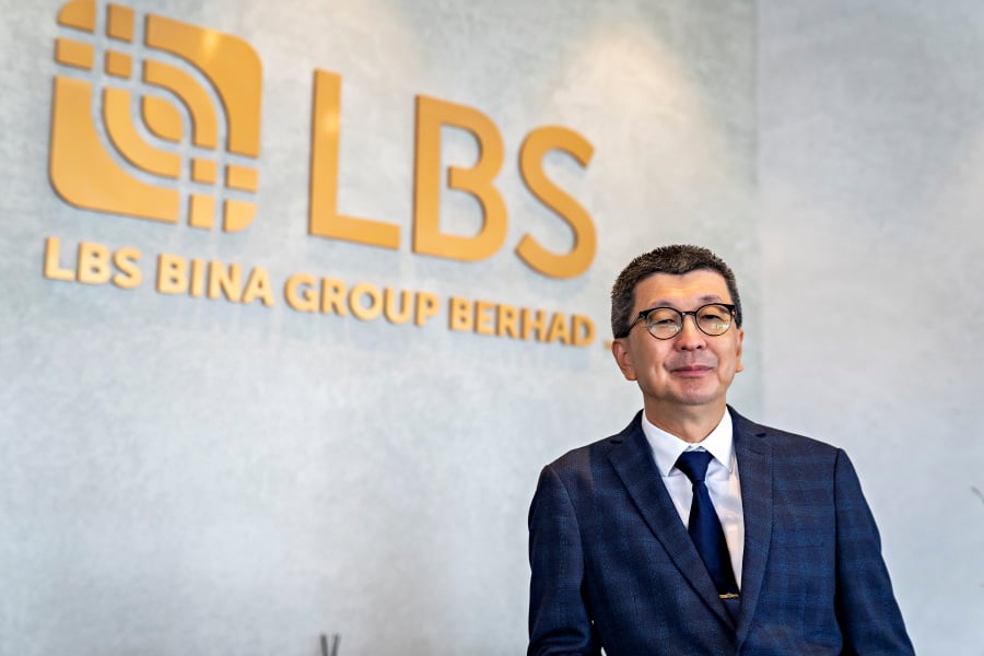 LBS Bina Group Bhd, a developer guided by people-first values, has been awarded the 2024 “World Sustainable Property Icon Leadership Lifetime Achievement Award”.