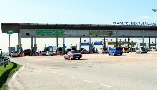 Toll Free Passage For Mex Users On National Day