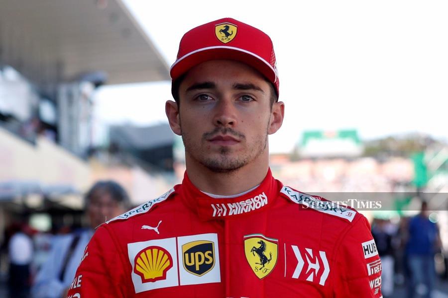 Charles Leclerc has yet to stand on his home podium in five attempts, four with Ferrari, but he can end that ‘jinx’ at the Monaco Grand Prix on Sunday.