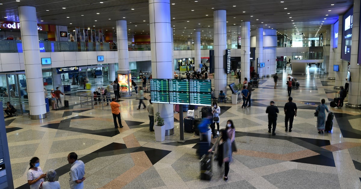 Malaysia Airports: Stern action taken against rude security personnel ...