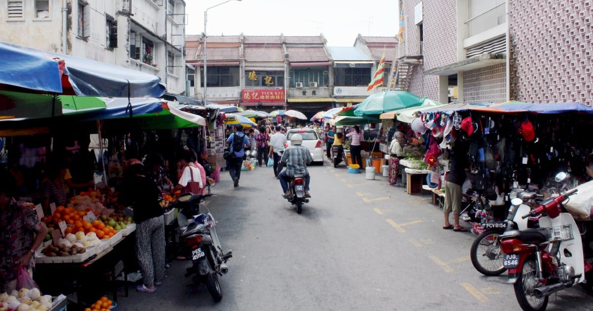 Malaysia is top three places to celebrate Lunar New Year