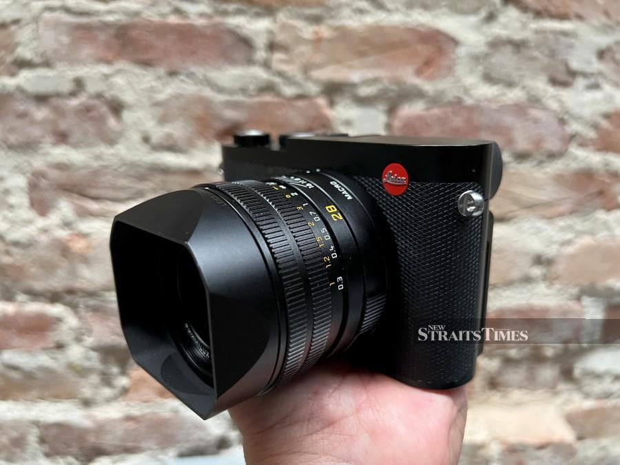 Strong demand for Leica Q3: Buyers face a wait of up to six months -  Macfilos