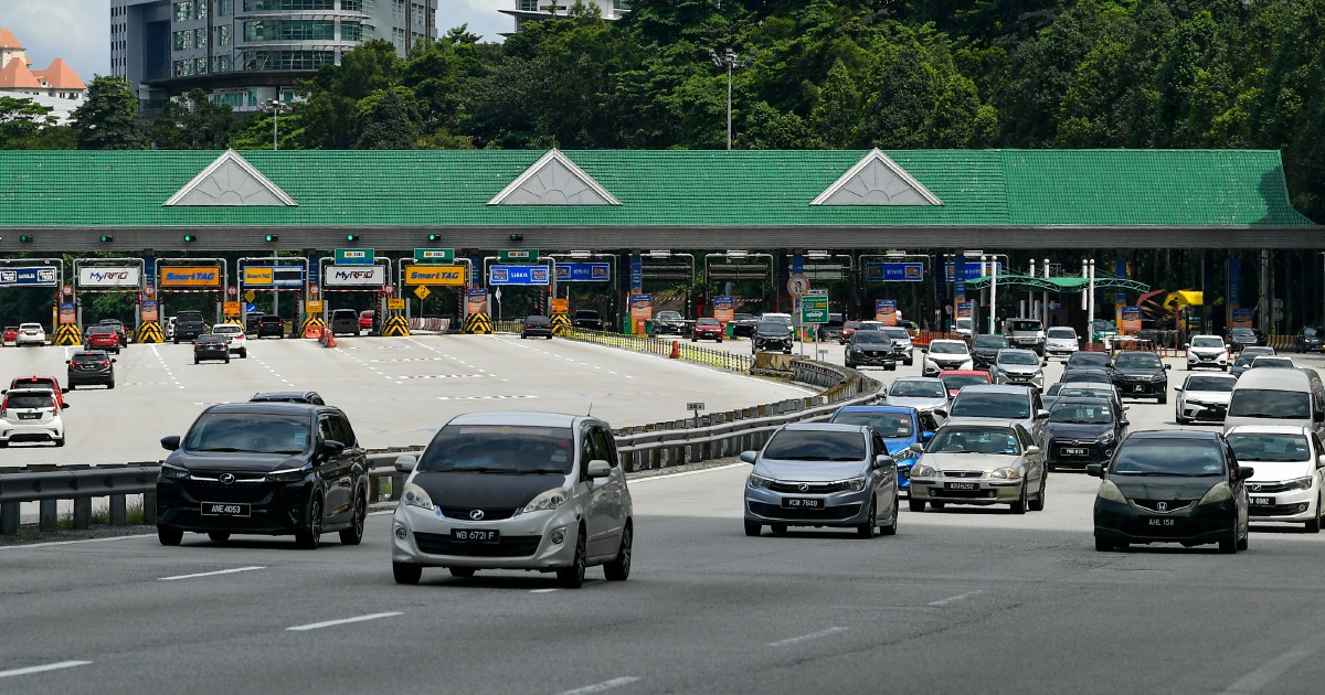 High Traffic Volume Along Major Highways 