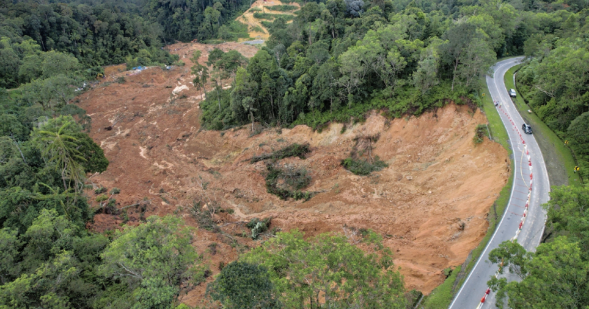 Where is the Batang Kali landslide incident report, ask victims' kin ...