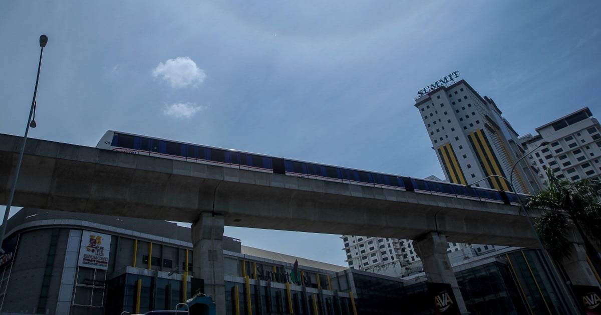 Shah Alam Needs The LRT3 | New Straits Times