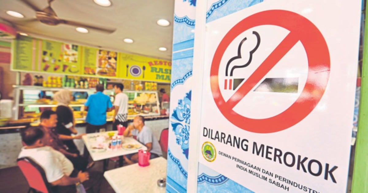 Anti-tobacco Bill Needs Support Of All | New Straits Times