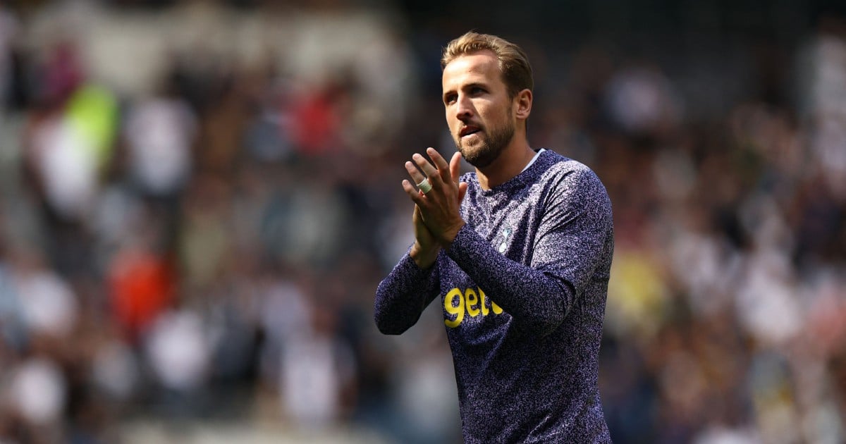 Harry Kane signs deal with German giants Bayern Munich