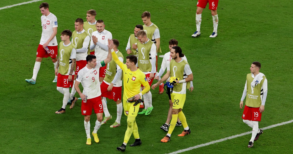 Lewandowski still the key for Poland's World Cup hopes