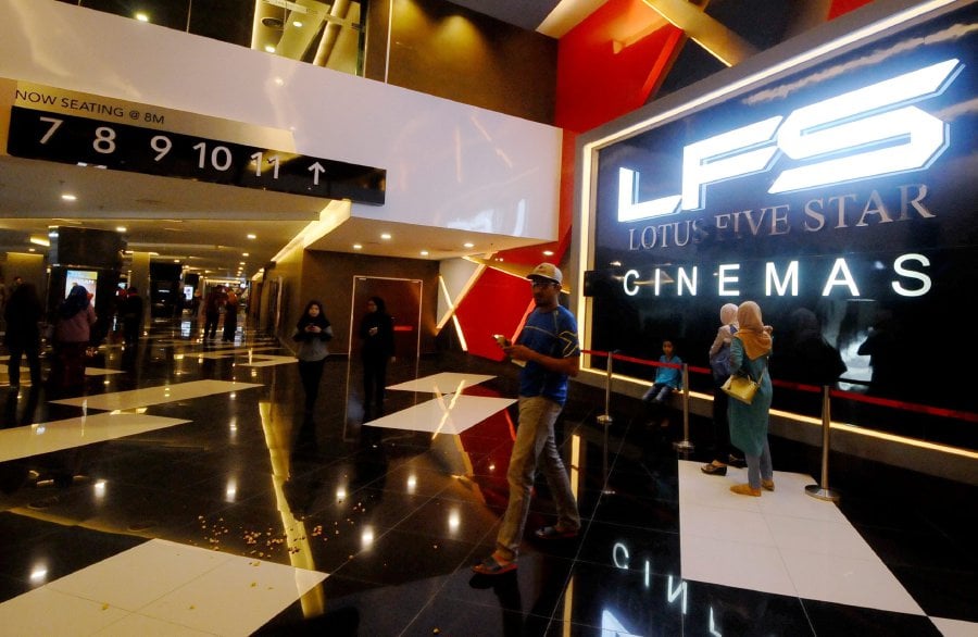Terengganu Cinema Implements Gender Segregated Seating News Features Cinema Online