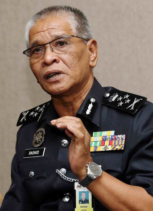 If Lgbt Wish To Join Police Force They Have To Adhere To Accepted Practices Deputy Igp